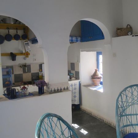 Apartmán La Maison Bleue Sidi Ifni Exteriér fotografie