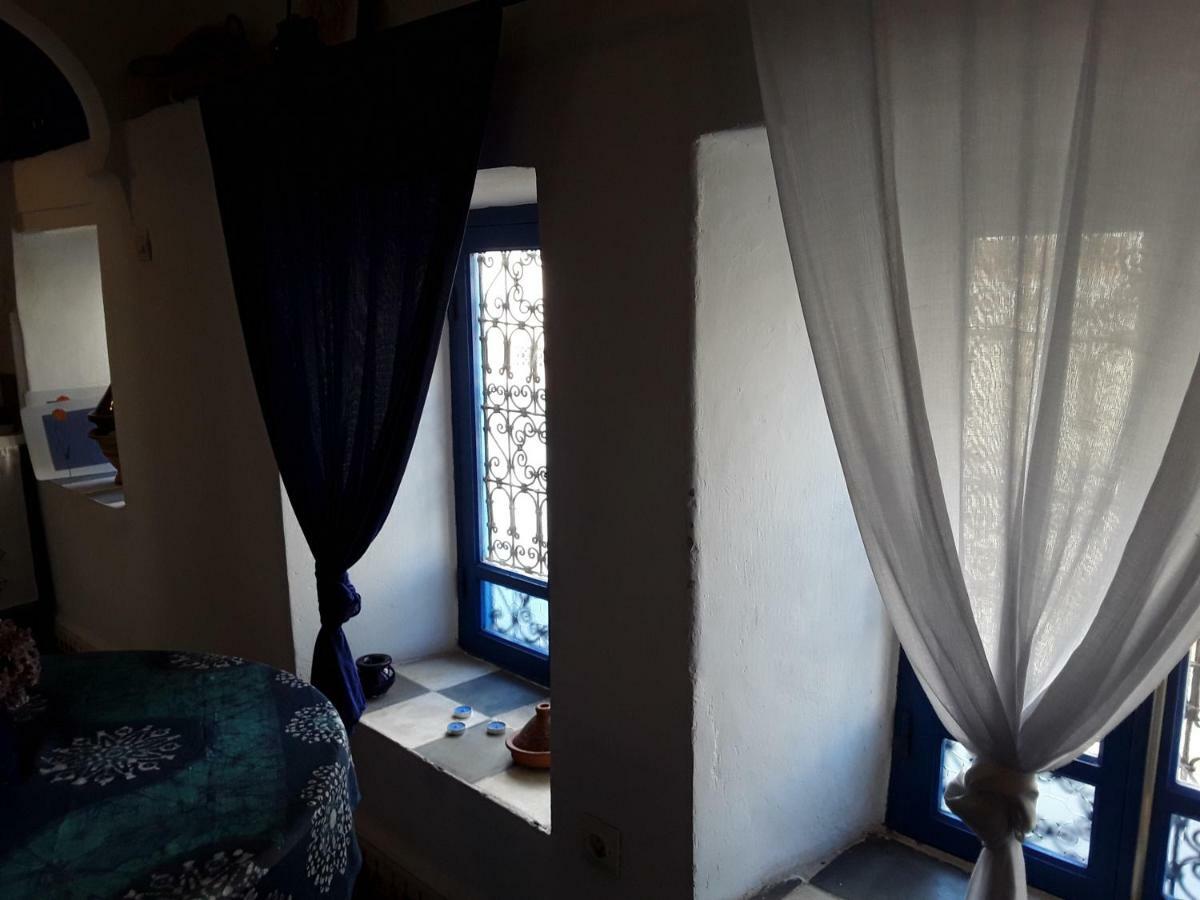 Apartmán La Maison Bleue Sidi Ifni Exteriér fotografie