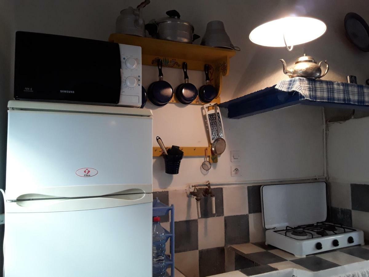 Apartmán La Maison Bleue Sidi Ifni Exteriér fotografie