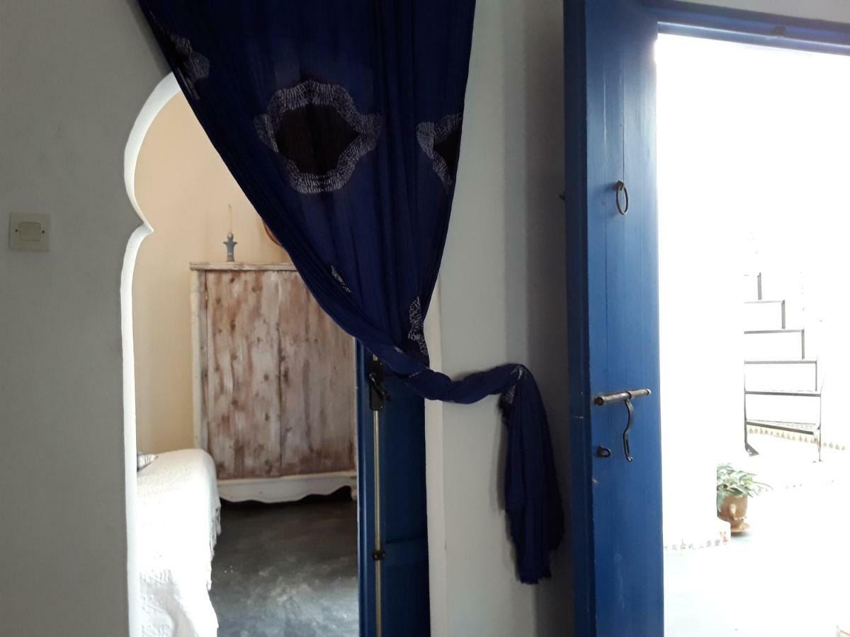 Apartmán La Maison Bleue Sidi Ifni Exteriér fotografie